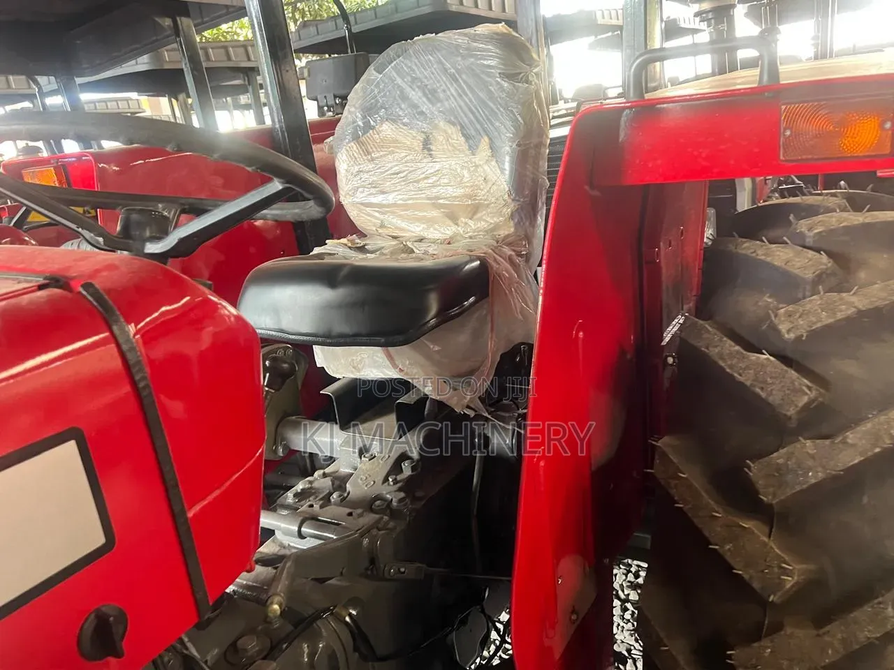 Diesel Tractor Massey Ferguson 240
