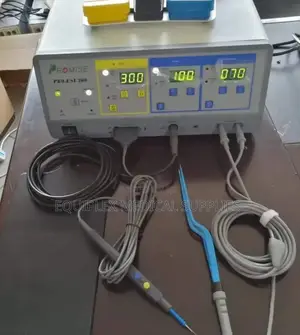 400 Watts Diathermy Machine (Cutting and Coagulation)