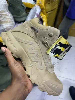 Magnum Tactical Boots