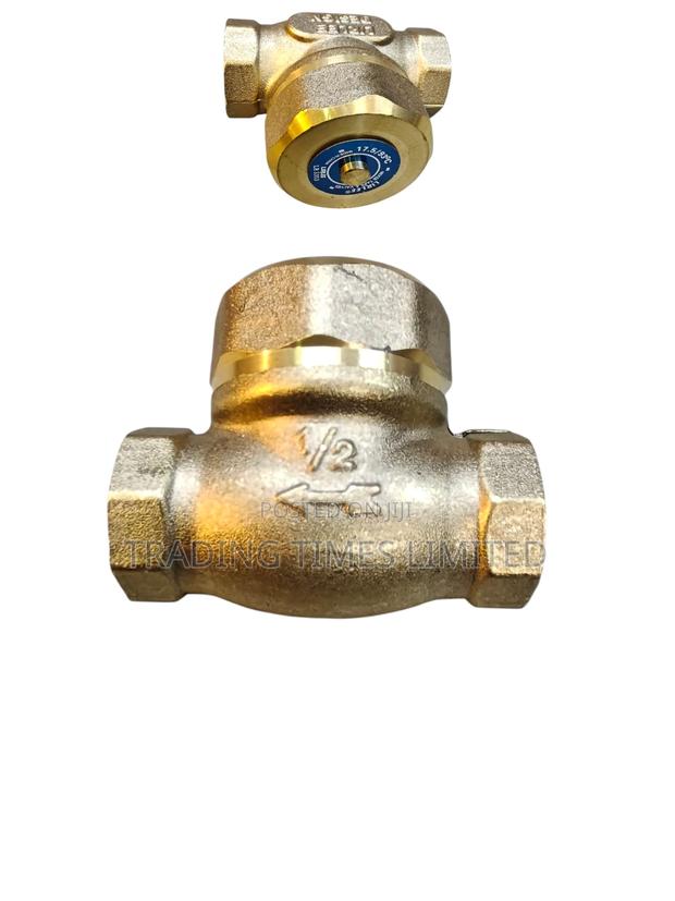 1/2 Inch Lirlee Non Return Valve - main view