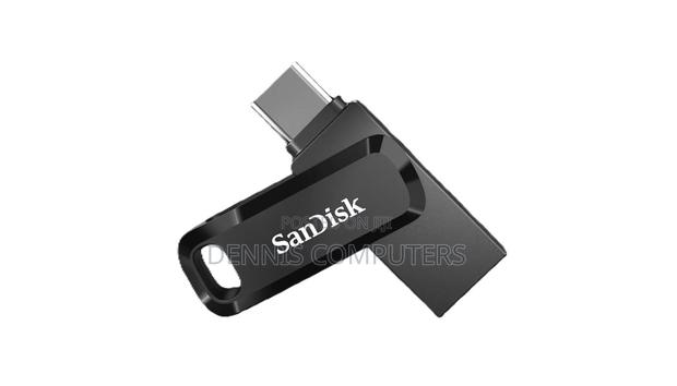 Sandisk Ultra Dual Drive Go Usb Type-c 64gb