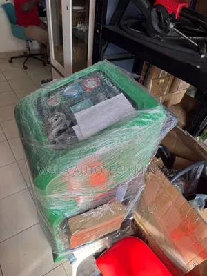 Heavy Duty High Quality Auto Ac Refilling Machine Sunshine