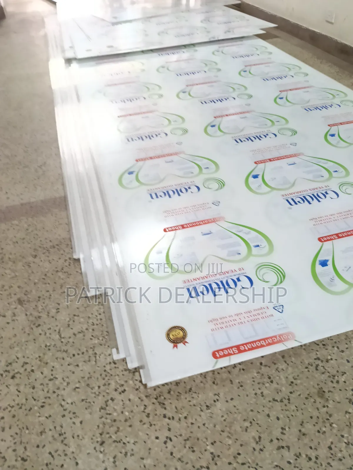Clear Polycarbonate Sheets