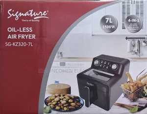 15000w Signature 7l Oil Less Air Fryer