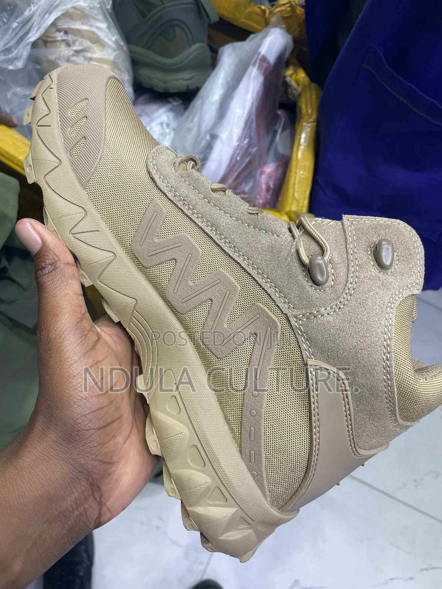 Magnum Tactical Boots