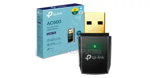 Tp-link Ac600 Wireless Dual Band Usb Adapter Tl-archer T2u