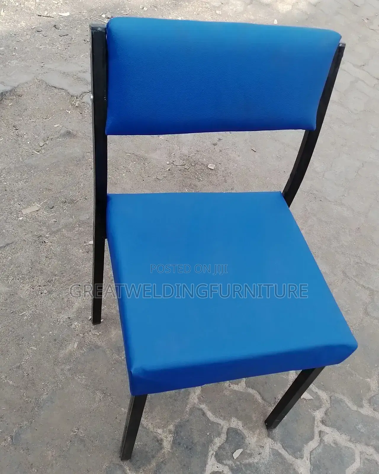 Comfort Vintage Office Chair