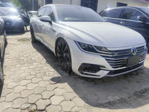 Volkswagen Arteon 2019 White