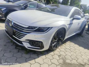 Volkswagen Arteon 2019 White