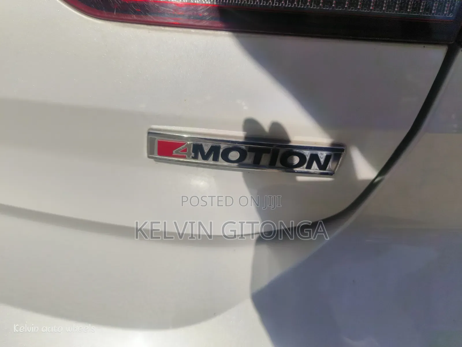 Volkswagen Arteon 2019 White
