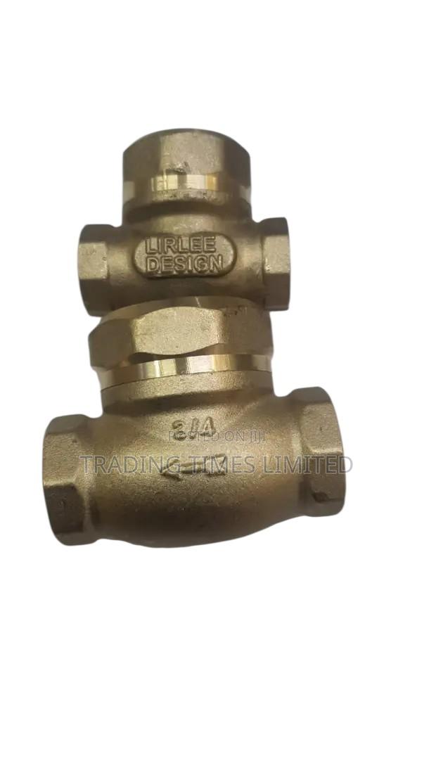 3/4 Inch Non Return Valve 
KSH 799 - main view