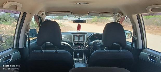 Toyota Voxy 2010 Grey - thumbnail 4