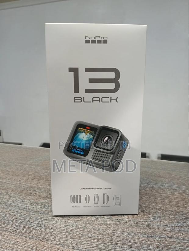 Go Pro Hero 13 Action Camera