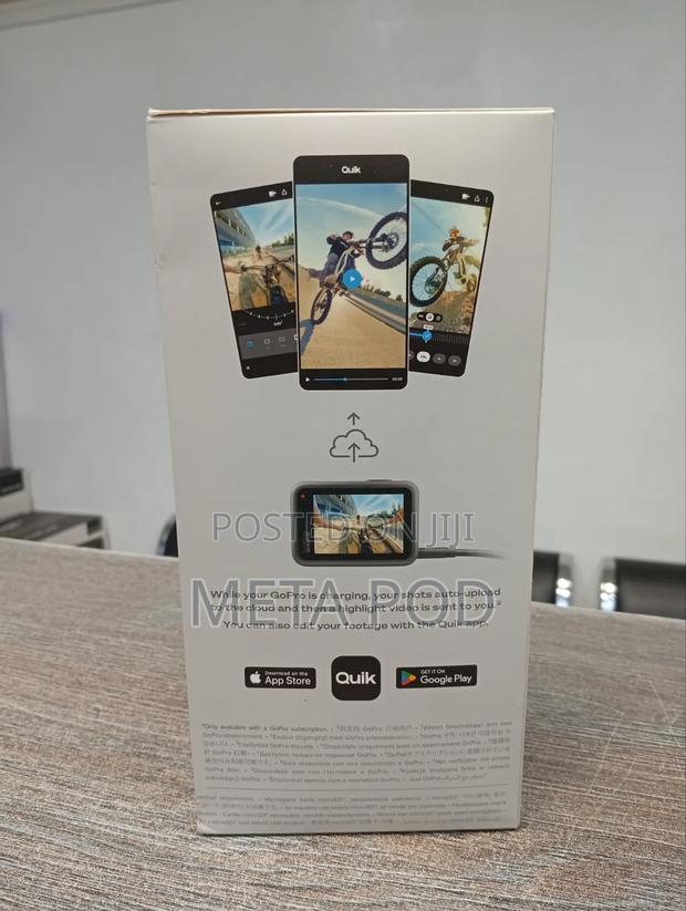 Go Pro Hero 13 Action Camera - thumbnail 2