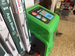 Powerful,Strong and Durable Auto Ac Machine Sunshine