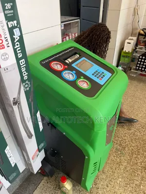 Powerful,Strong and Durable Auto Ac Machine Sunshine