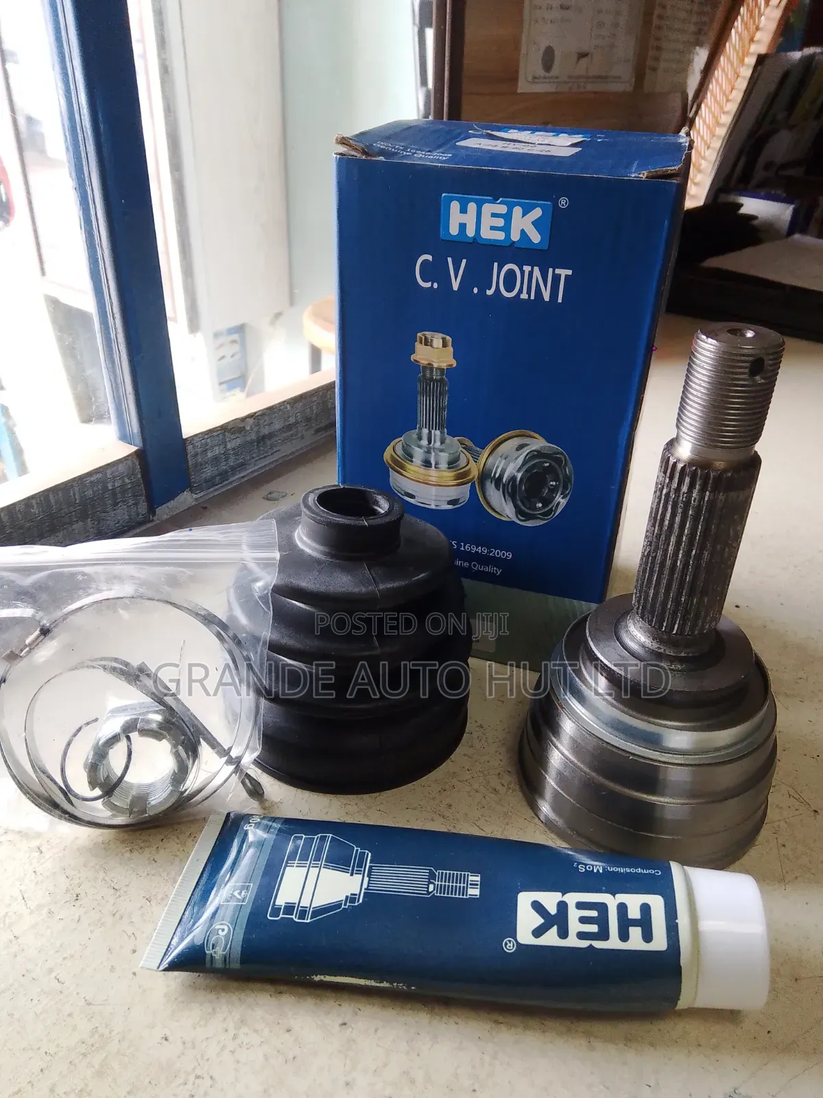 Cv Joint Outer Hyundai J2 (Hek Brand)
