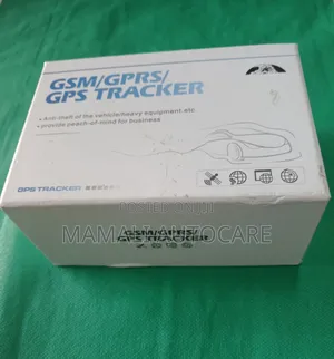 Real-Time GPS Car Tracker GSM/GPRS