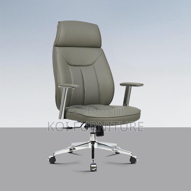 Office Chair : Gordon High Back Chair - thumbnail 5