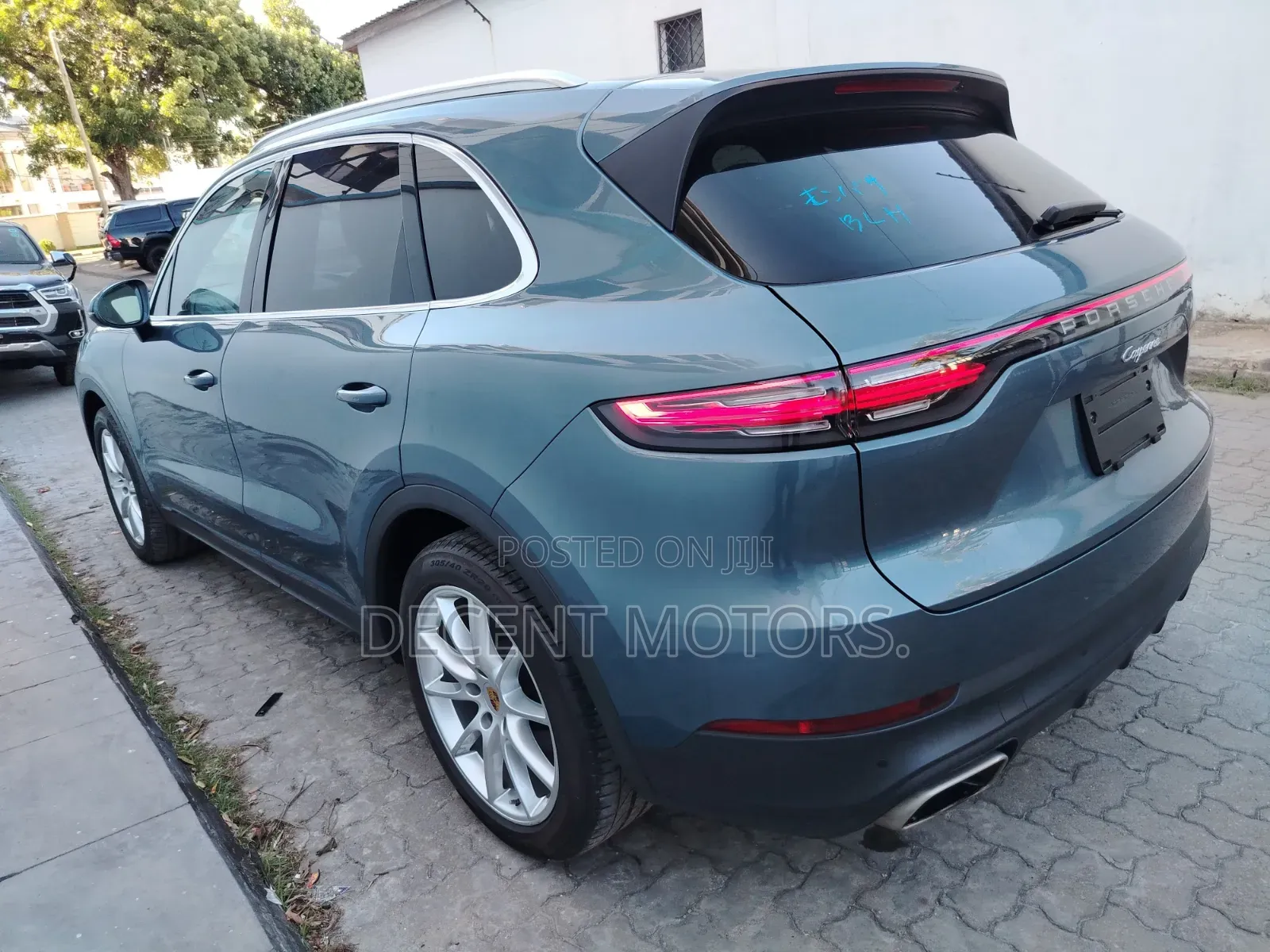 Porsche Cayenne Base AWD 2019