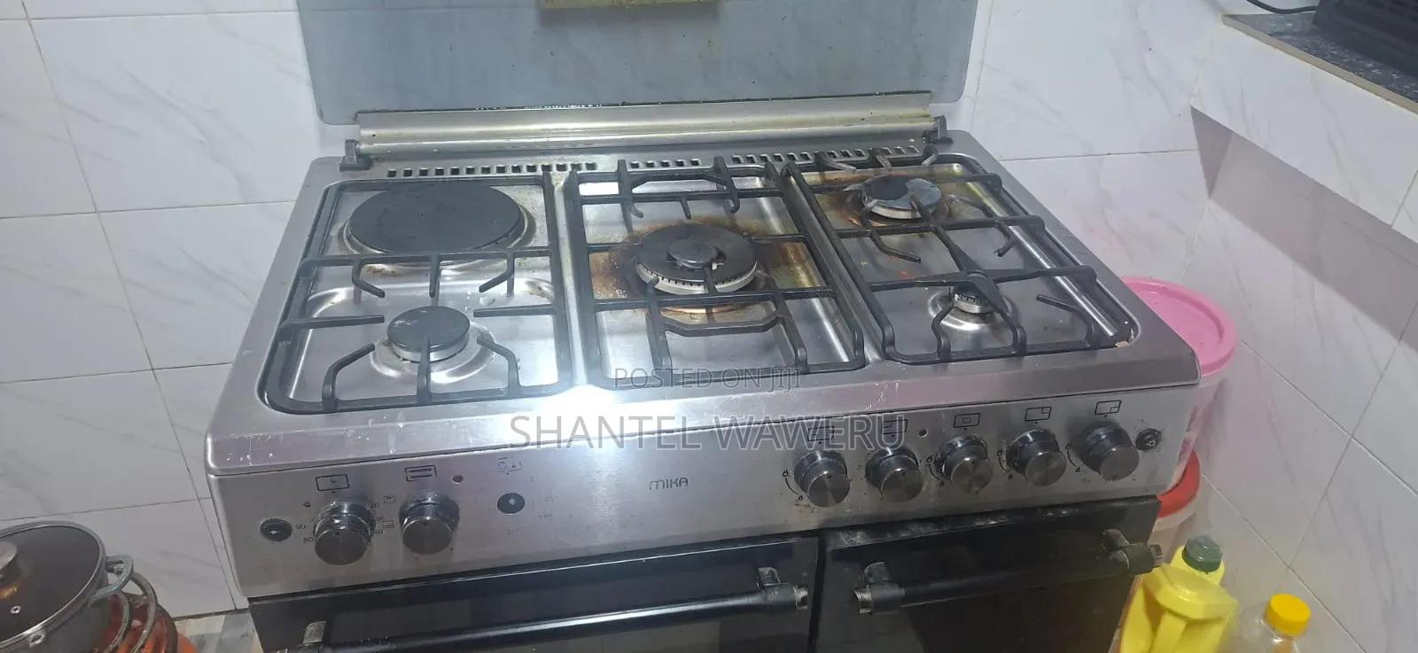 Ramtons Cooker Repair