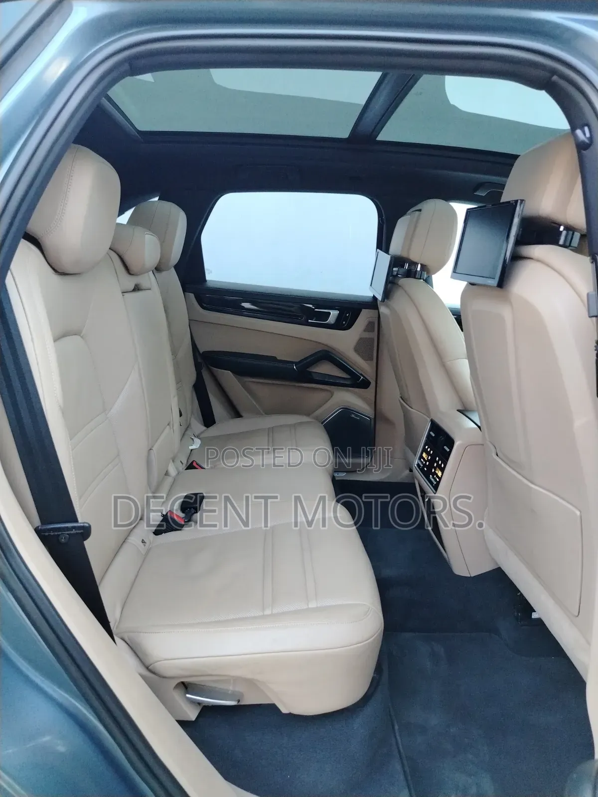 Porsche Cayenne Base AWD 2019