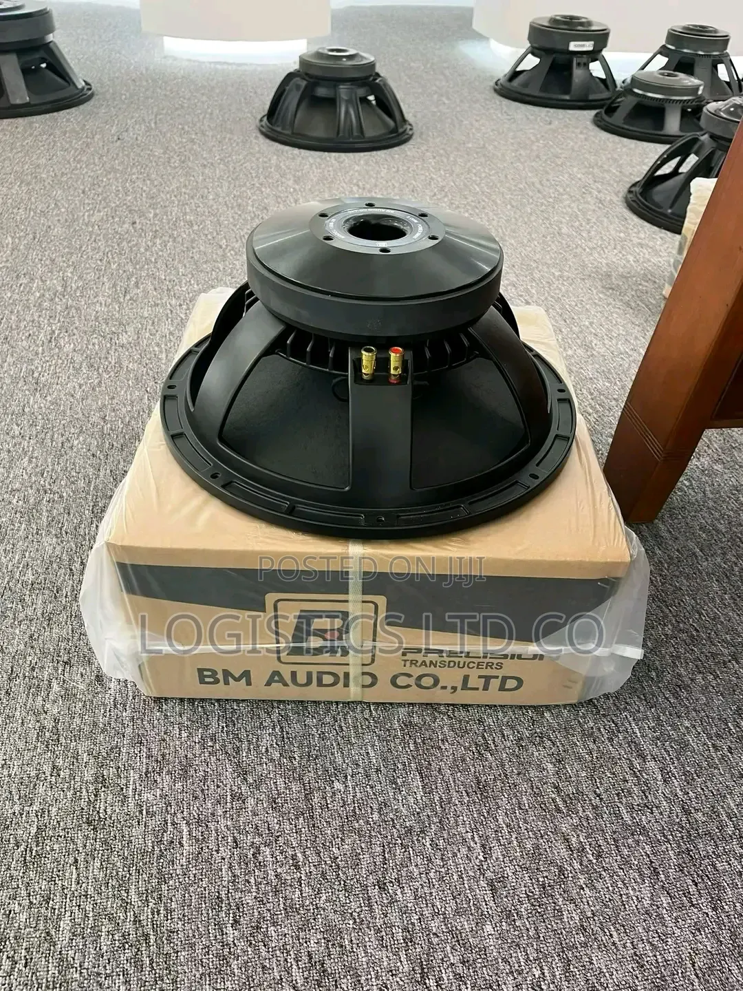 15bm-20
220mm Magnetic  
99.5mm/4inch Coil
600 Watts