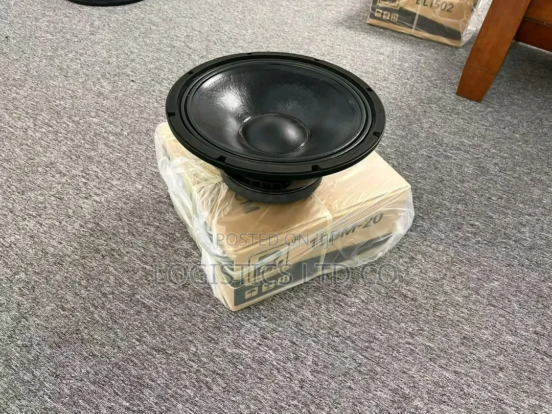15bm-20
220mm Magnetic  
99.5mm/4inch Coil
600 Watts