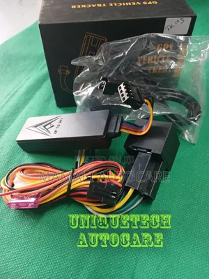 Universal GPS Vehicle Tracker