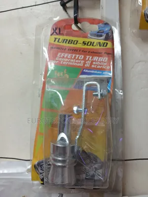 Xl Turbo Sound