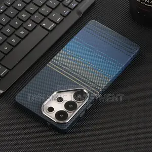Samsung Galaxy S26 Ultra Premium Carbon Fibre Magnetic Case/Cover