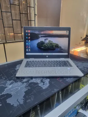 New Laptop HP ProBook 640 G5 8GB Intel Core i5 SSD 256GB