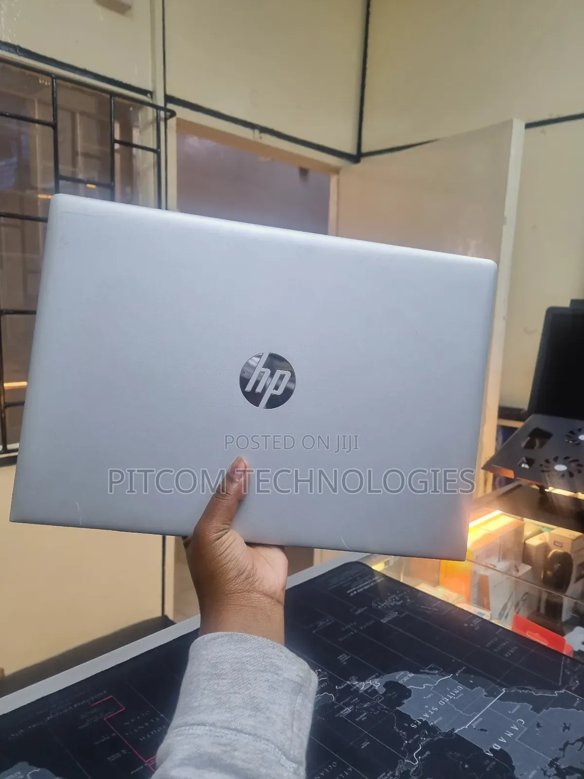 New Laptop HP ProBook 640 G5 8GB Intel Core i5 SSD 256GB