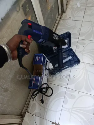 Maxmech Drill 800w Rotary Hammer