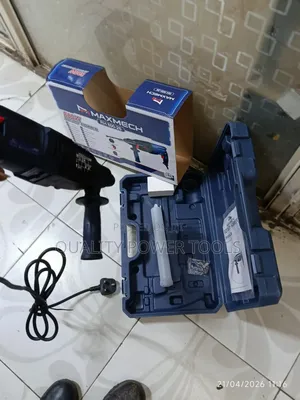 Maxmech Drill 800w Rotary Hammer