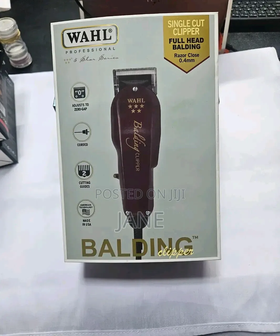 Wahl Super Taper