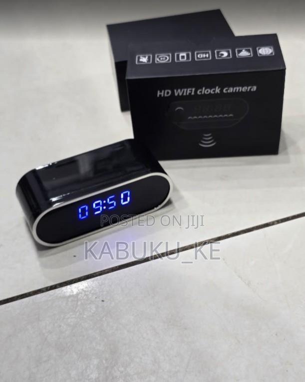 1080p Smart Wireless Wi-Fi Camera Tf Card Recording With Audio