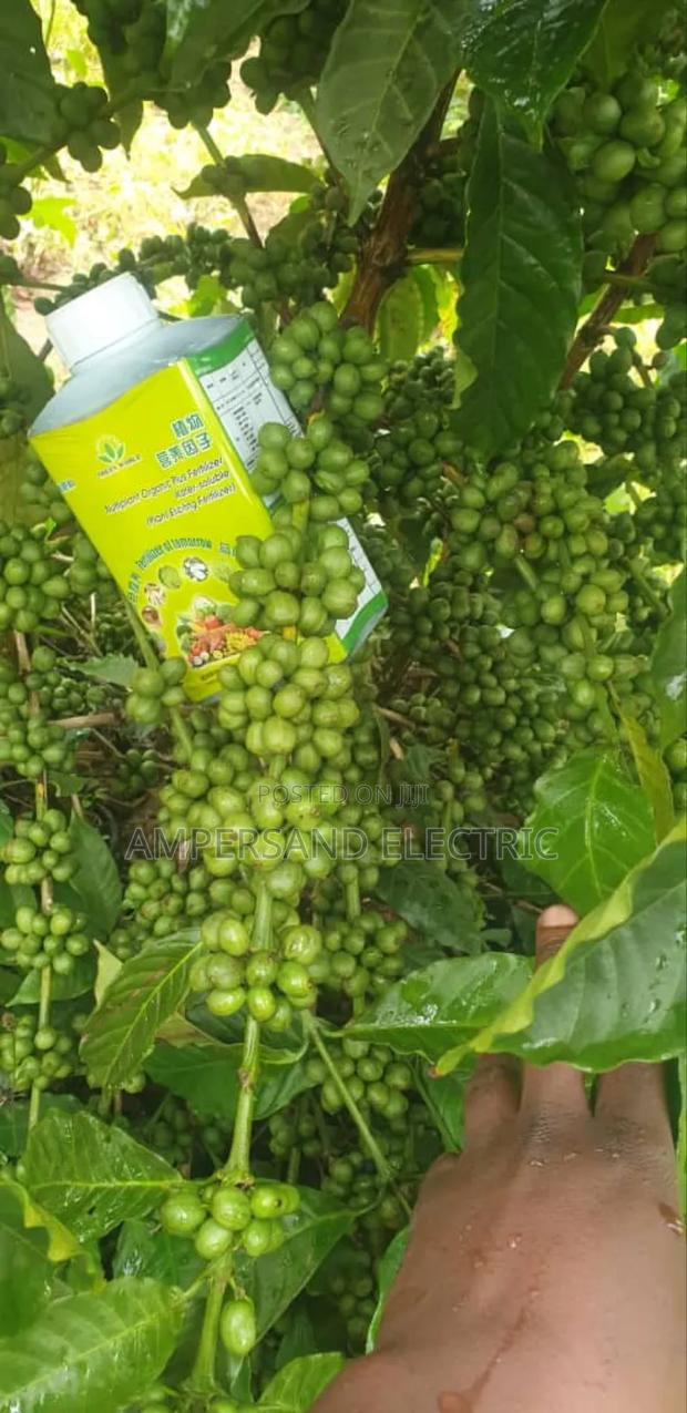 Organic Nutri Fertilizer