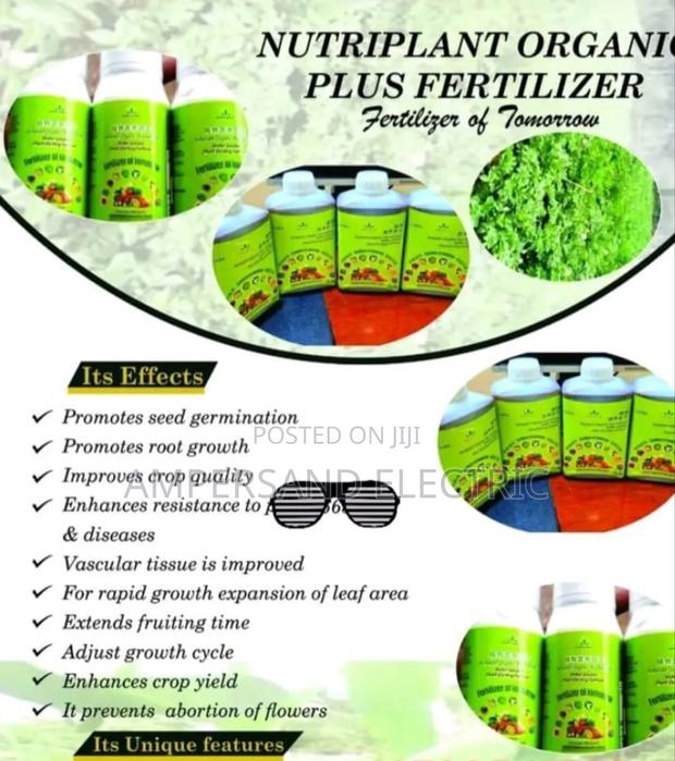 Organic Nutri Fertilizer - thumbnail 3