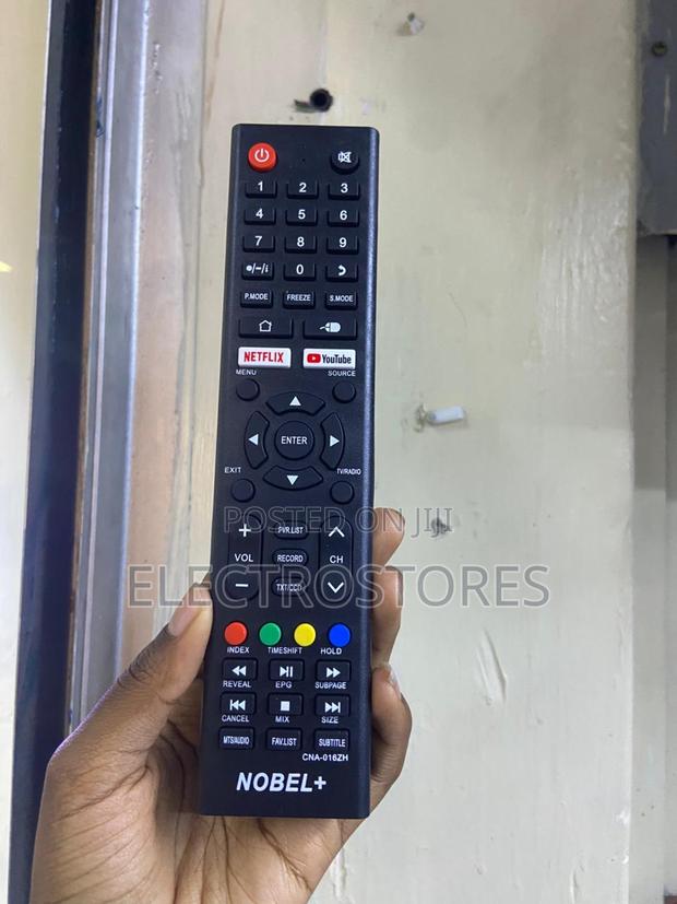 Nobel+ Smart Tv Remote - thumbnail 2