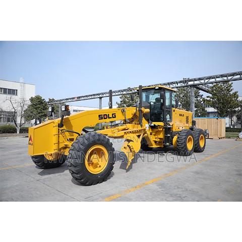 Motor Grader - thumbnail 2