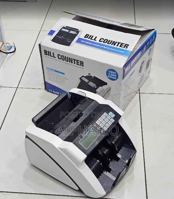 Currency Counting Machine for Office and Bank