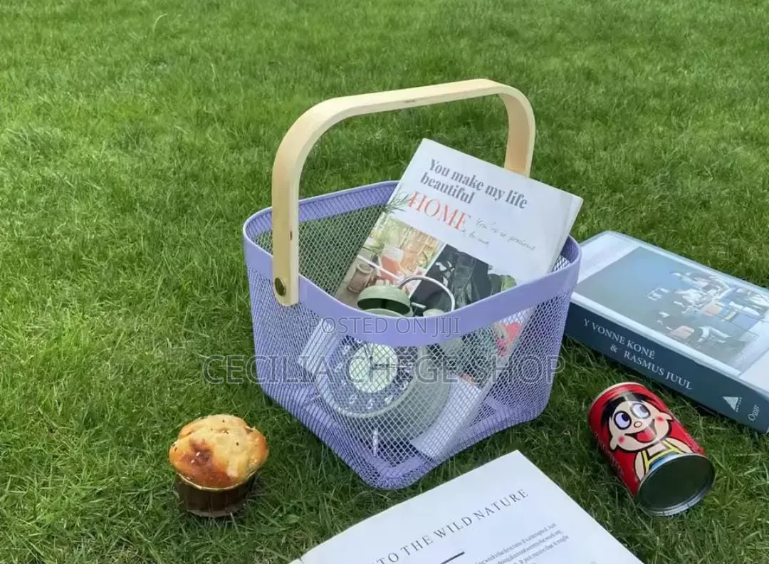 Portable Fruit Rack