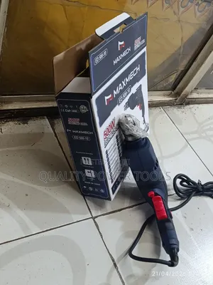Maxmech Impact Drill 500w