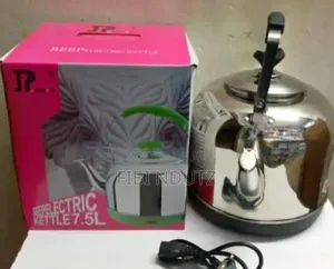 Whistling Kettle/7.5l James Kettle
