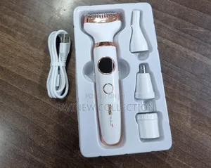 DSP 4in1 Rechargeable Grooming Kit