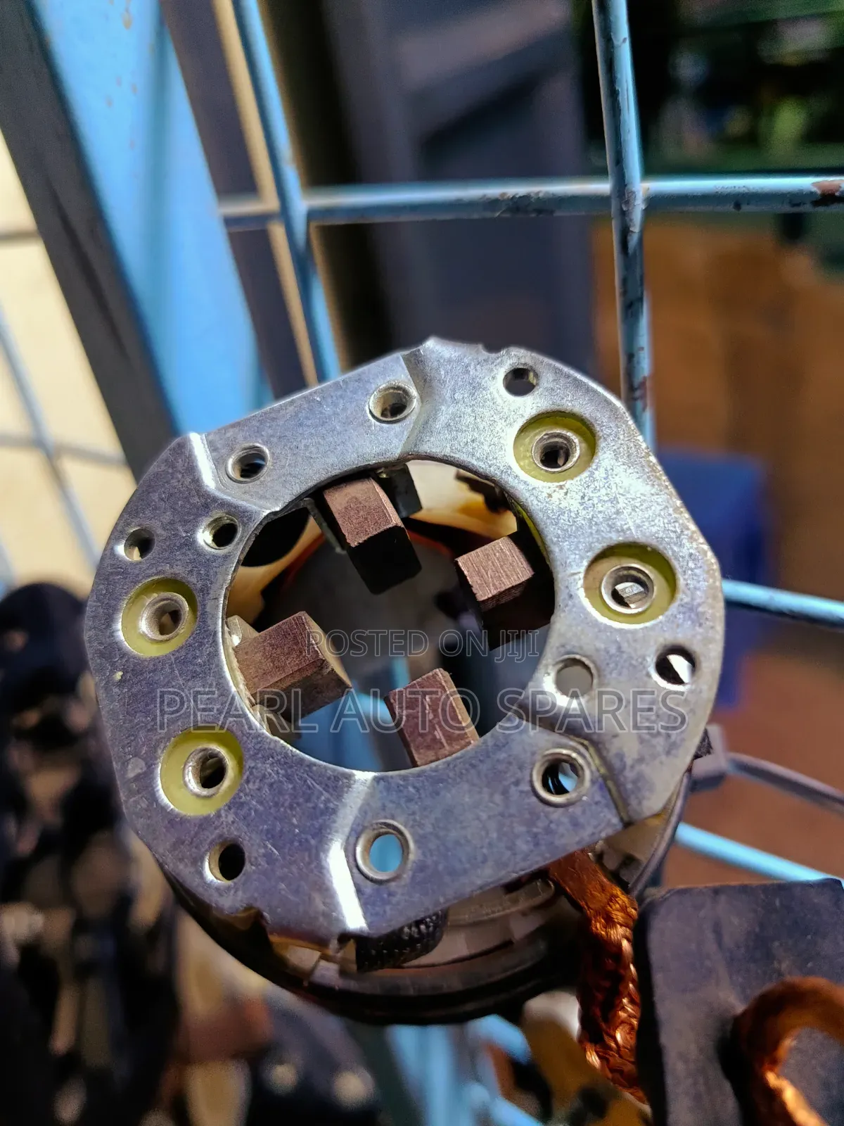 Starter Field Coil Toyota