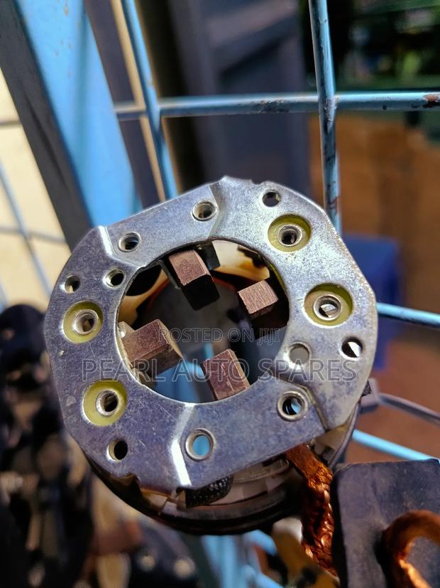 Starter Field Coil Toyota
