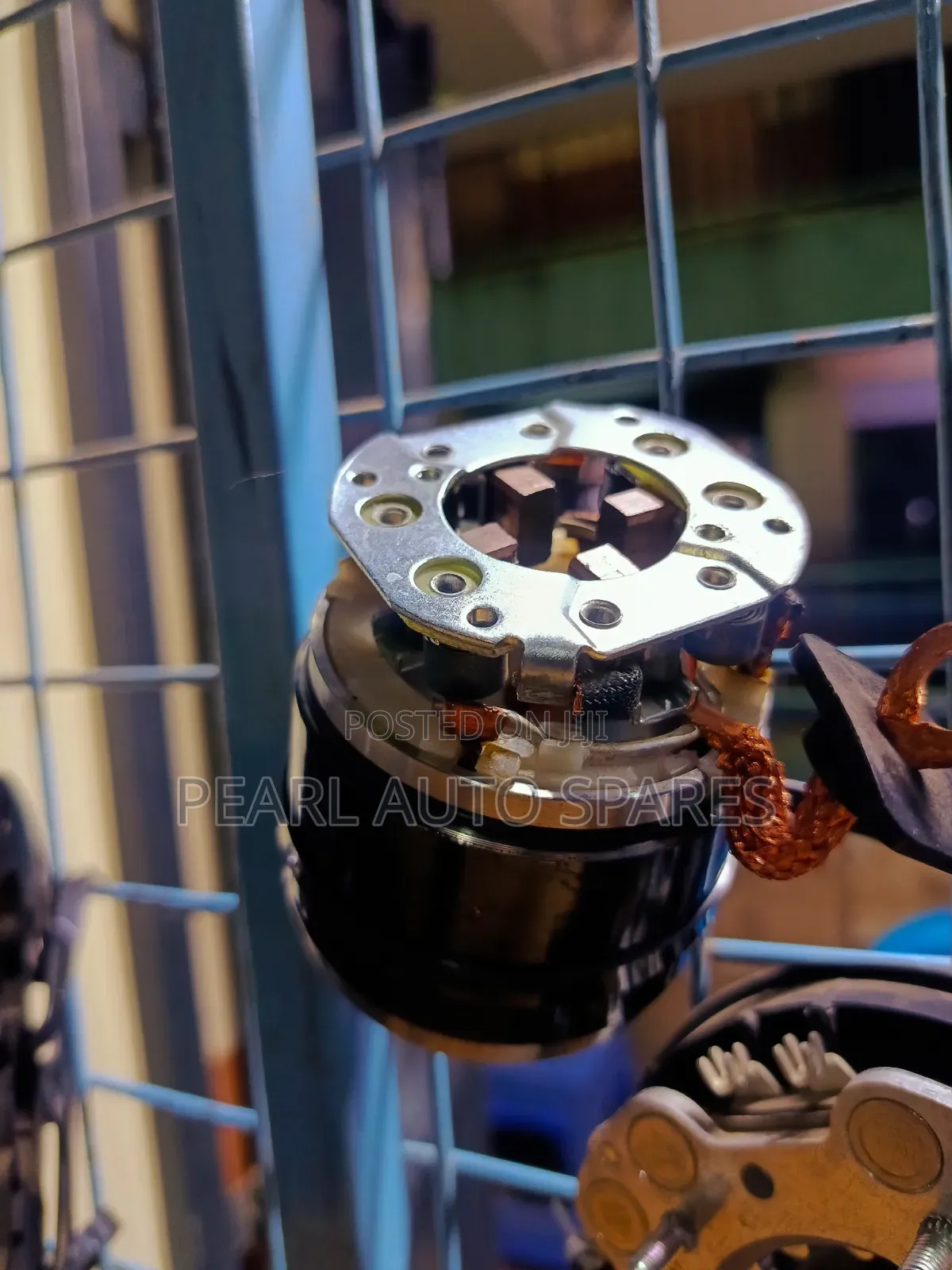 Starter Field Coil Toyota