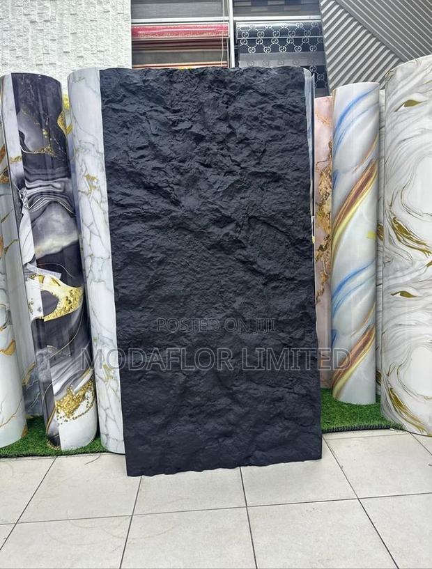 Pu Stone For Home, Office And Commercial Wall Design Use